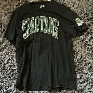 MSU shirt